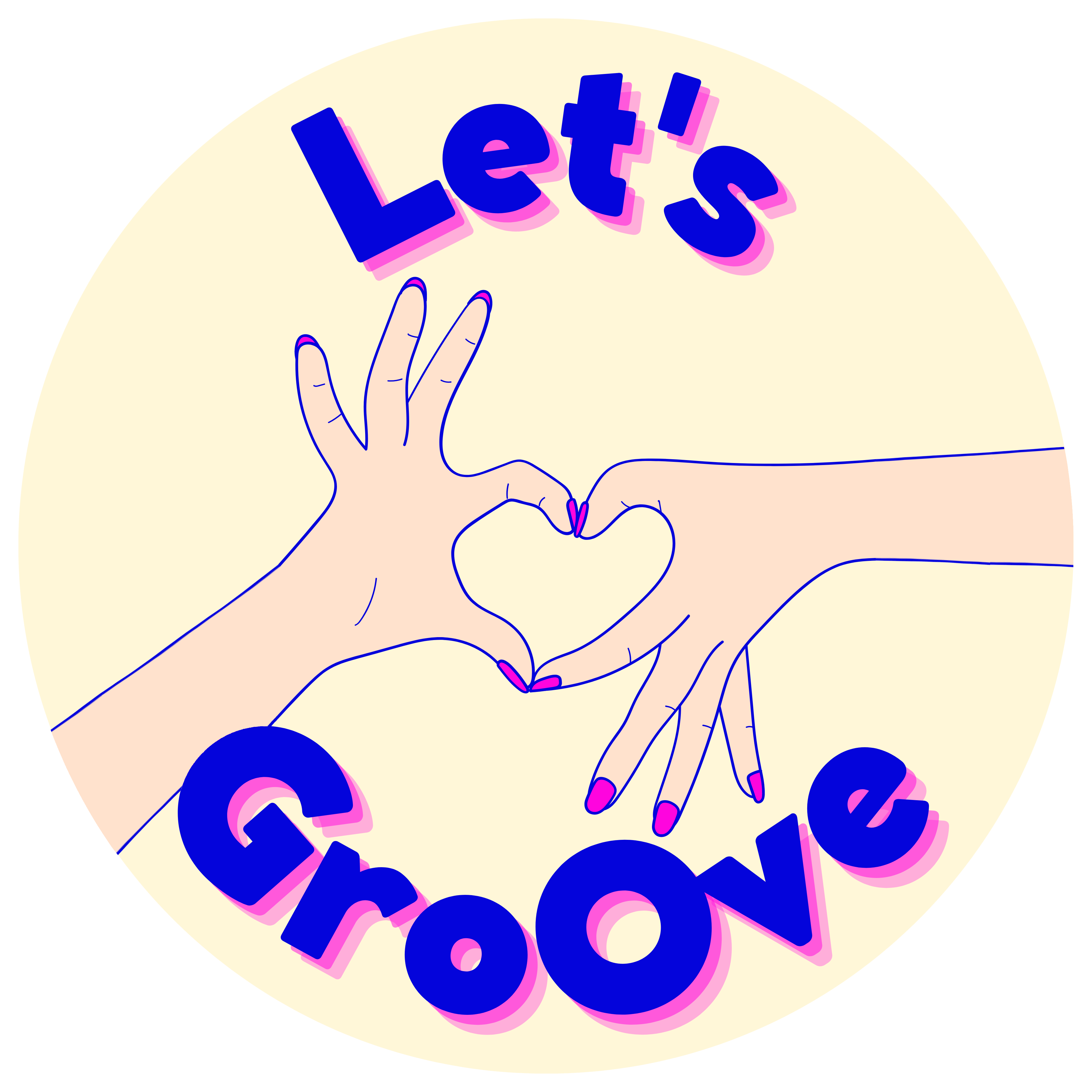 Logo de Let's Groove